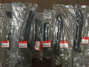 Juego de 6 sellos de goma tapa blanda centro comercial HONDA BEAT PP1 genuino - Imagen 1 de 2