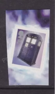 GB MNH MINT STAMP 2013 DOCTOR DR WHO TARDIS EX PRESTIGE BOOKLET - Picture 1 of 1