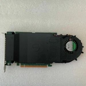 Dell SSD M.2 PCIe x4 Solid State Storage Adapter Card JV6C8 PHR9G 6N9RH 80G5N - Picture 1 of 6