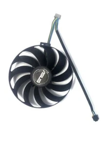 ASUS 95MM 4-Pin T129215SU RX5600 RX5700 XT DUAL EVO Graphics Card GPU Fan - Picture 1 of 3