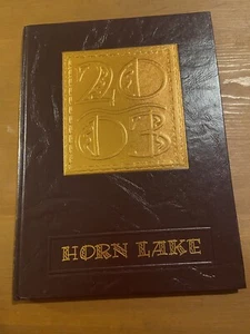 2003 HORN LAKE Middle School Mississippi ANNUAL EXCELLENT Condition FS - Picture 1 of 18