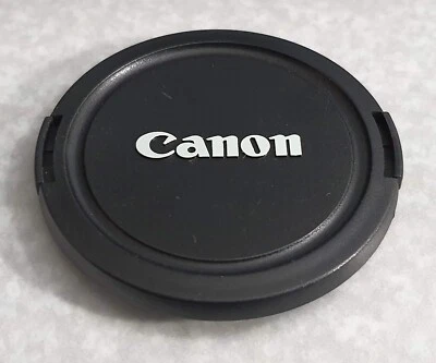 Snap-on Front Lens Cap For Canon EF 28mm f/2.8 IS USM Lens Front Glass Safety  - Image 1 of 3