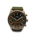 Fossil Sullivan Multifunktion Silikon BQ2446 Armbanduhr Uhr Herren Accessoires