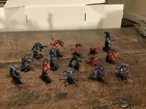 Warhammer 40k Tyranids Genestealers Space Hulk 3rd Edition 2009 Rare - Picture 1 of 7
