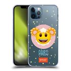 Official Emoji® Zodiac Signs Gel Case For Apple Iphone Phones