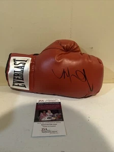 MIGUEL COTTO SIGNED AUTOGRAPH EVERLAST BOXING GLOVE JSA COA BOXER CHAMPION HOF - Picture 1 of 6