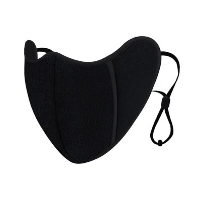 Winter Half Face Mask for Unisex - Mask Balaclava for Cycling Outdoor Skiing - Image 1 of 4