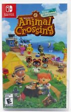 Animal Crossing New Horizons - Nintendo Switch en paquete original