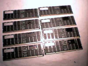 X7056A 8GB Third Party 8x1GB Sun Micro Sun Fire Memory Kit X7056AC 4GB 2GB - Picture 1 of 4