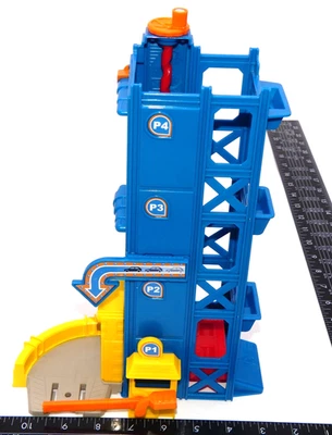 Matchbox 4-Level Garage Playset Car Lift Elevator Part Only Track - Image 1 of 4