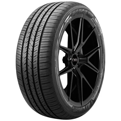 275/25R28 Atlas Force UHP 99W SL Black Wall Tire - Изображение 1 из 4