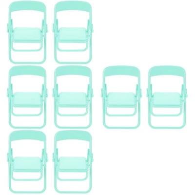  Set of 4 Miniatur Möbel Puppenhaus Zubehör Puppenhauszubehör Möbelmodell - Bild 1 von 4