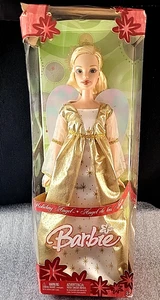 Barbie Holiday Angel 2005 - Mattel G5322 Neu in OVP Box beschädigt aber nie geöffnet - Bild 1 von 5