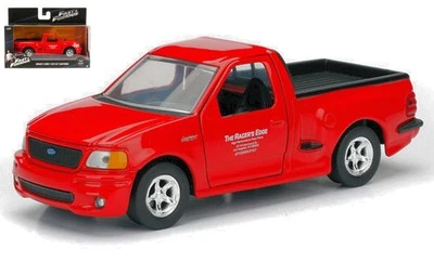 Fast & Furious Brian's Ford F-150 Svt Lightning Red 1:32 Model JADA TOYS - Immagine 1 di 2
