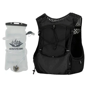 Large Capacity Hydration Vest Pack For Outdoor Running Cycling - Picture 1 of 13