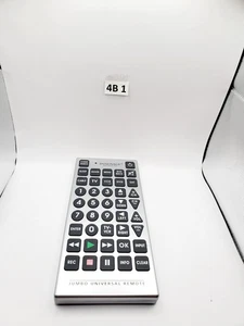 Telecomando universale Innovate Products Jumbo usato senza scatola - Foto 1 di 5