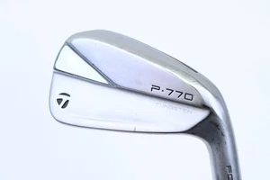 Taylormade P770 2023 #6 Iron / 29 Degree / Stiff Flex N.S.Pro Modus 3 Tour 120 - Picture 1 of 6