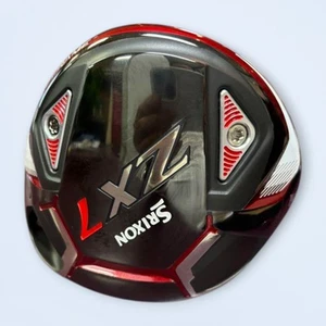 Srixon ZX7 Driver 9.5" Diamana WB53X 45" Headcover Black/Red used - Picture 1 of 8