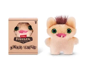 Fuggler Funny Ugly Monster BABY FUGG 3.5" Mini Plush Toy - Picture 1 of 2