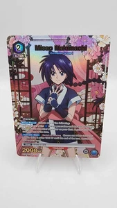 Misao Makimachi - Rurouni Kenshin - UE11BT/RNK-1-024 - R* Union Arena - Bild 1 von 2