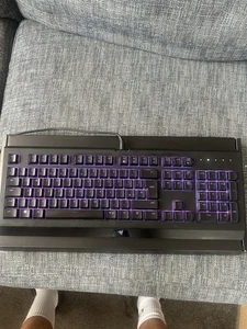 Razor Cynosa Chroma Gaming Keyboard RGB, USB - Picture 1 of 6