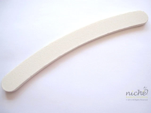 TABLEROS DE ESMERIL acolchados CURVADOS PROFESIONALES POLAR 180/180 Grano - PACK DE 25 Foto 1 de 1