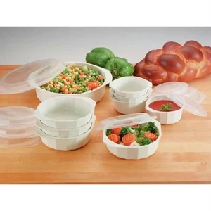 LaCuisine™ 18pc Microwave Cookware Set - Picture 1 of 1