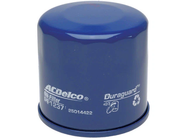 Filtro de aceite AC Delco 48355NNDX 2017 2018 2019 2020 para Mazda CX-3 2016-2021 Foto 1 de 2