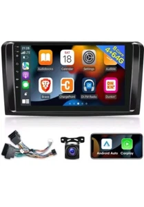 [4G+64G] Radio Coche Android 13 para Mercedes Benz Serie ML 2005-2011 - C7157 - Imagen 1 de 6