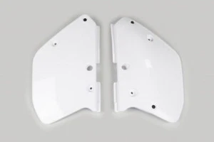 Carcasa Trasera Paneles Laterales Compatible Con Yamaha Yz 250 360 89-90 W - Imagen 1 de 6