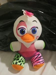 FUNKO FIVE NIGHTS AT FREDDY’S SECURITY BREAK GLAMROCK CHICA PLÜSCH - Bild 1 von 3
