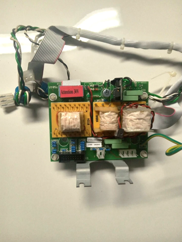 Scheda generatore U185c per ziehm 8000 - Immagine 1 di 1