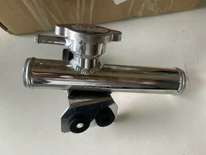 Aluminium Radiator Coolant Filler Neck for TOYOTA MR2 AW11 1.6L 85-89 - Picture 1 of 3