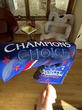 LIMITED Scotty Cameron Champions Choice Newport 1.5 Plus Button Back 35 Inches