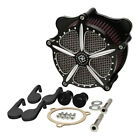 Speed 5 Air Cleaner Filter Accessories For Harley Softail 16-17 Touring 08-16 15