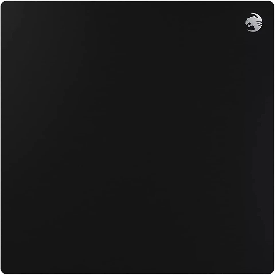 ROCCAT Sense Core PC Gaming Mousepad, Square,Non-Slip Rubber Back- Black - Image 1 of 3