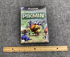 Nintendo GAMECUBE PIKMIN Spiel (nur Hülle) - Bild 1 von 3