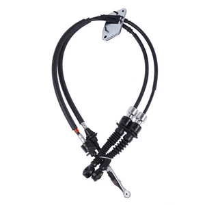 Black Shift Control Cable GK2A-46-500L for Mazda 6 2.3L l4 3.0L V6 2003-2008 - Picture 1 of 10