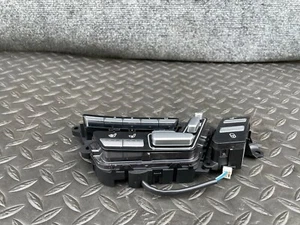 ✔INTERRUPTOR DE MEMORIA CONTROL ASIENTO PASO DELANTERO DERECHO MERCEDES W221 W216 S350 S550 OEM - Imagen 1 de 5