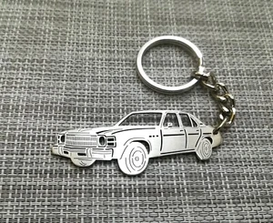 Buick Apollo,custom keychain,birthday gift,stainless steel,drive safe - Picture 1 of 1