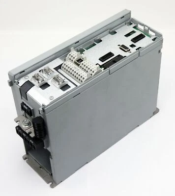 Danfoss FC-302P1K5T5E20H1XXXXXXS001XA0BXCXXXXDX 1,5kW Ohne Deckel/ Lüfter -used- - Bild 1 von 4