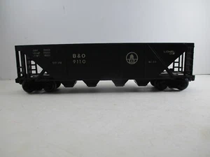 Lionel 6-9110 Baltimore and Ohio Hopper No Box - Picture 1 of 22