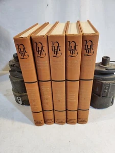 The Negro Heritage Library 5 volumes - Picture 1 of 10