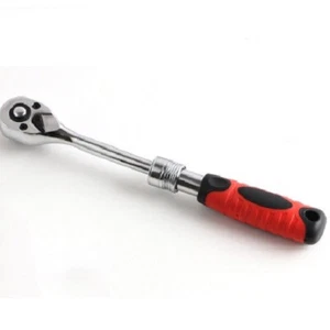 Llave de carraca extensible a 335mm, cuadrado de 3/8", 72 dientes - Picture 1 of 5