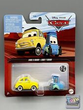 Disney Cars Relâmpago McQueen, fundido em escala 1:55 : .com