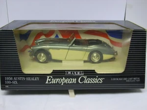 ERTL 1:18 - Austin-Healey 100-six 1956 - Foto 1 di 1