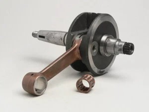 Vilebrequin Mazzucchelli Lambretta 58 mm temps 107 mm avec tige - GP Large Taper - Photo 1/1