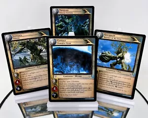 Decipher Lord of the Rings TCG: The Hunters 190/194 Near-Complete Set NM-LP (B) - Picture 1 of 9