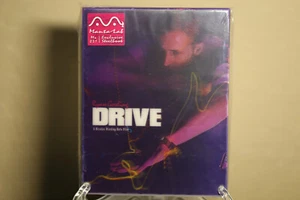 Drive Manta Lab Single Lenticular SteelBook | Blu-Ray | Brand New / Sealed - Picture 1 of 4