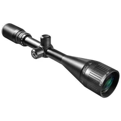Barska Varmint AO 10-40x 50mm Rifle Scope